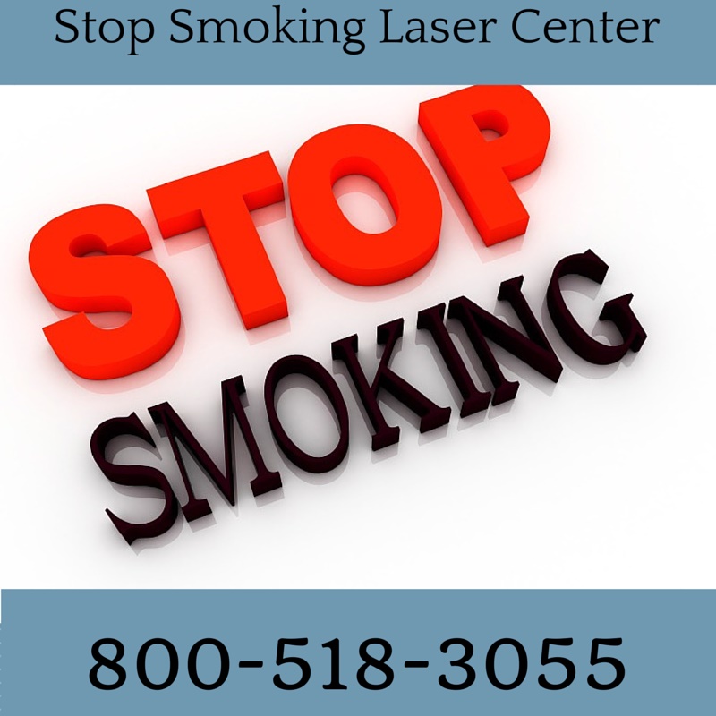 laser quit smoking