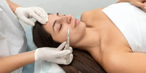 dermaplaning near East Brunswick