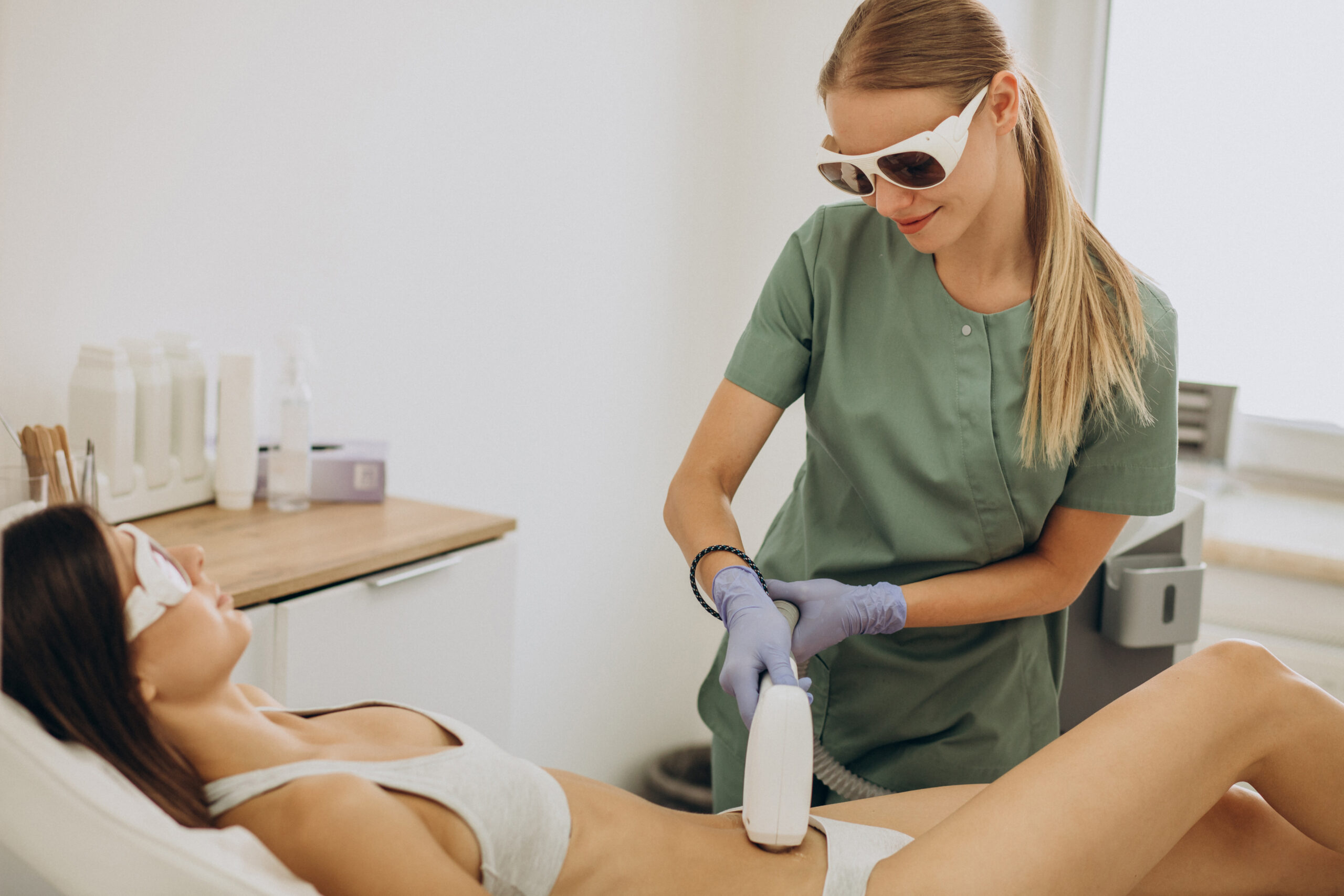 laser hair removal